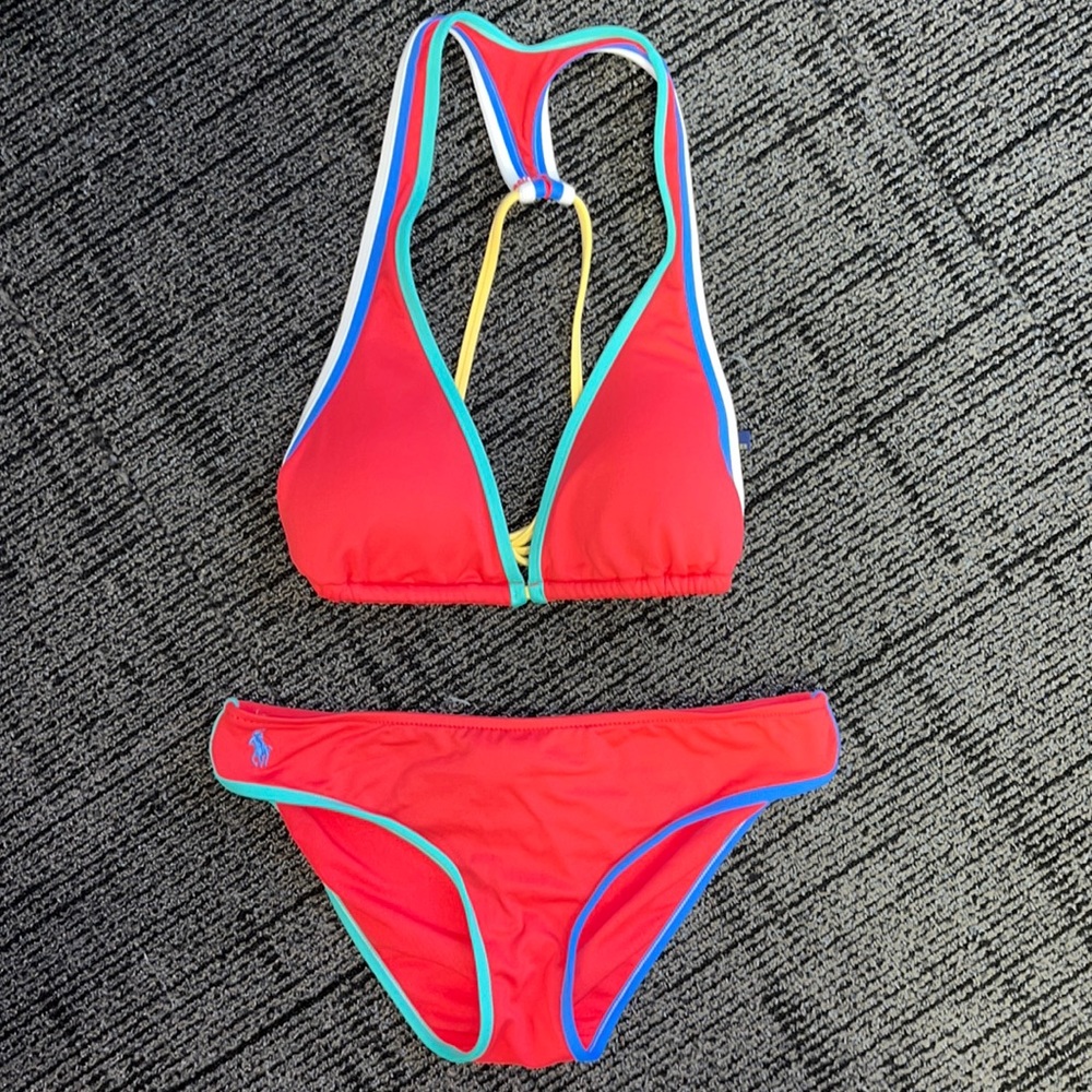 Ralph Lauren swimsuit